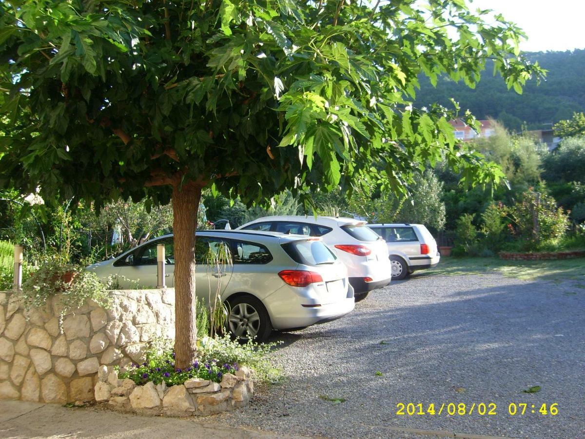 Apartments Bosiljka Rab Town Exteriér fotografie
