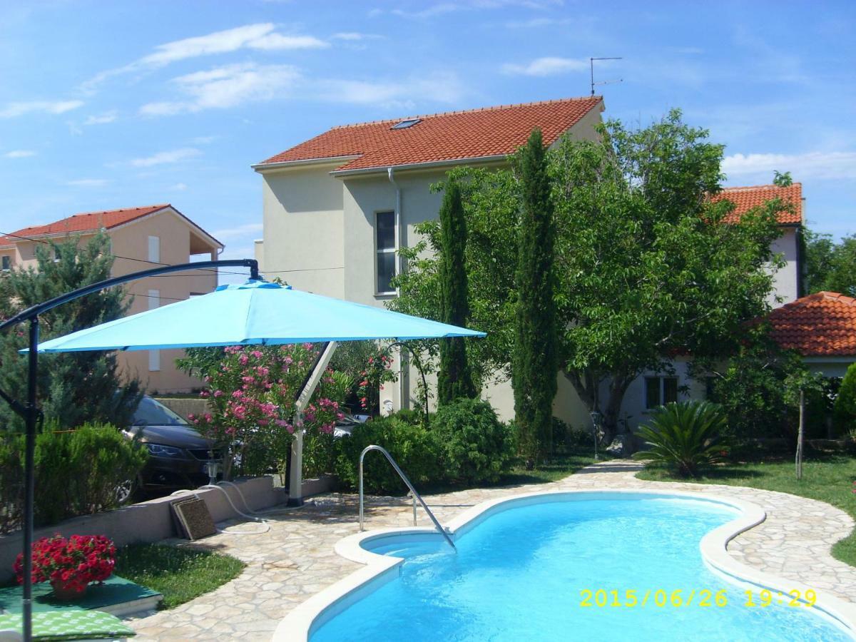 Apartments Bosiljka Rab Town Exteriér fotografie