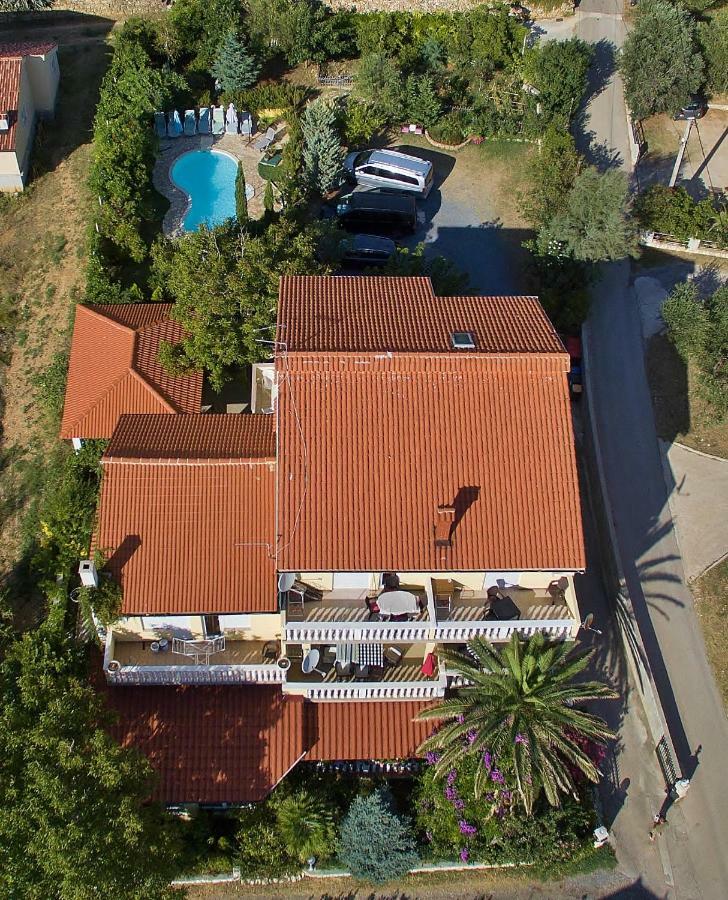 Apartments Bosiljka Rab Town Exteriér fotografie